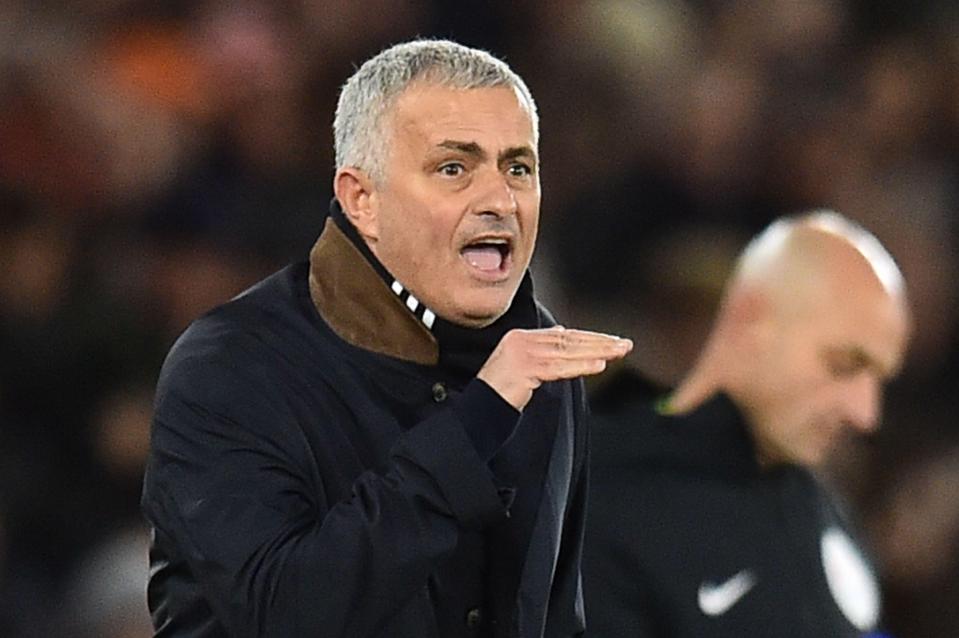  But the World Cup winner told Jose Mourinho he needs to change the style of play