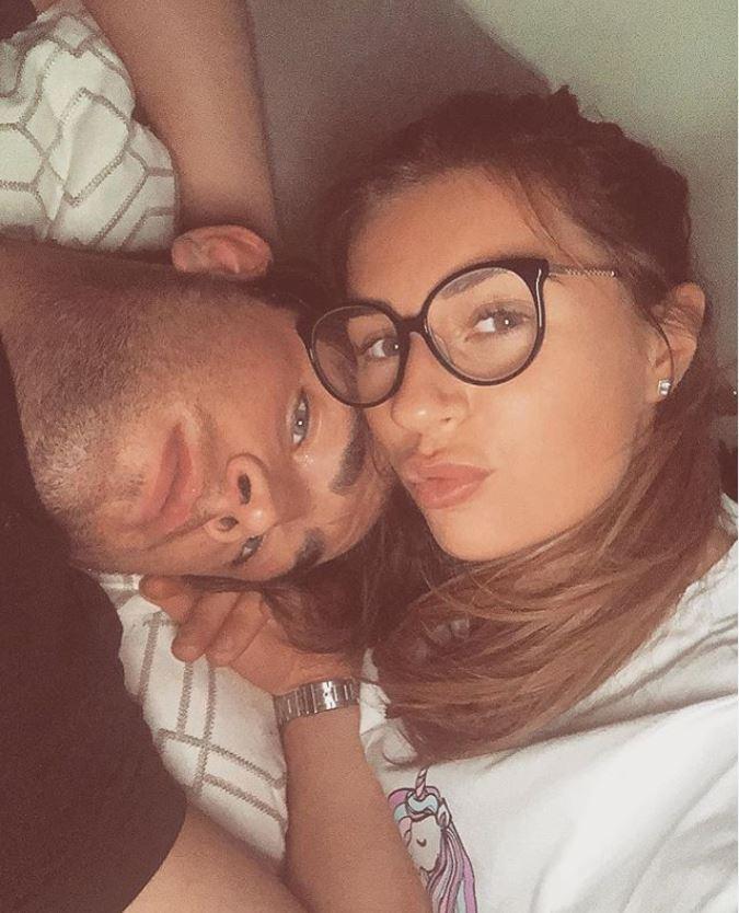 Dani and Jack have been posting loved-up snaps on social media for their fans since they left the villa