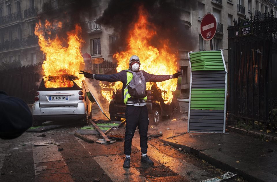  We may call them cheese-eating surrender monkeys, but the French know how to get things done