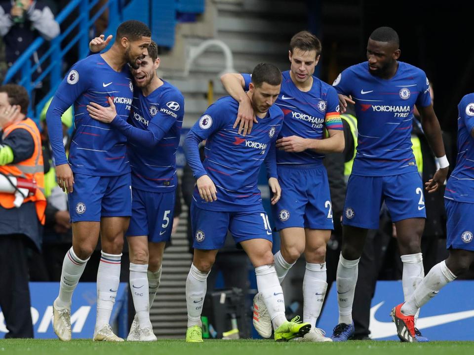 Chelsea beat Fulham on Sunday and will look to make it another win against a newly-promoted side when they face Wolves tonight