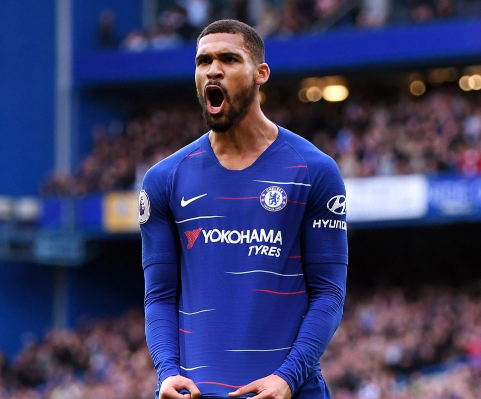  Loftus-Cheek has played more at Chelsea than he deserves, says Wise