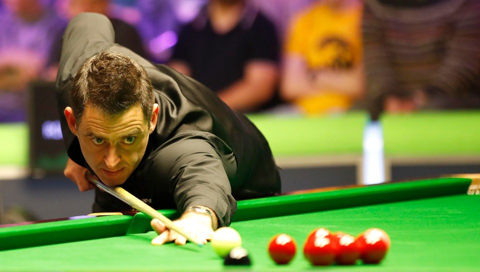 Ronnie O'Sullivan fought back to beat Ken Doherty 6-2 in the UK Championships second round