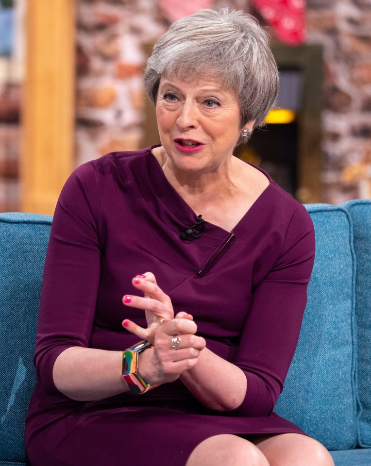  Theresa May could be forced to quit as soon as next week