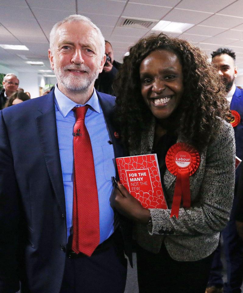  Fiona Onasanya spent £10,000 of taxpayers' cash on hotels in seven months