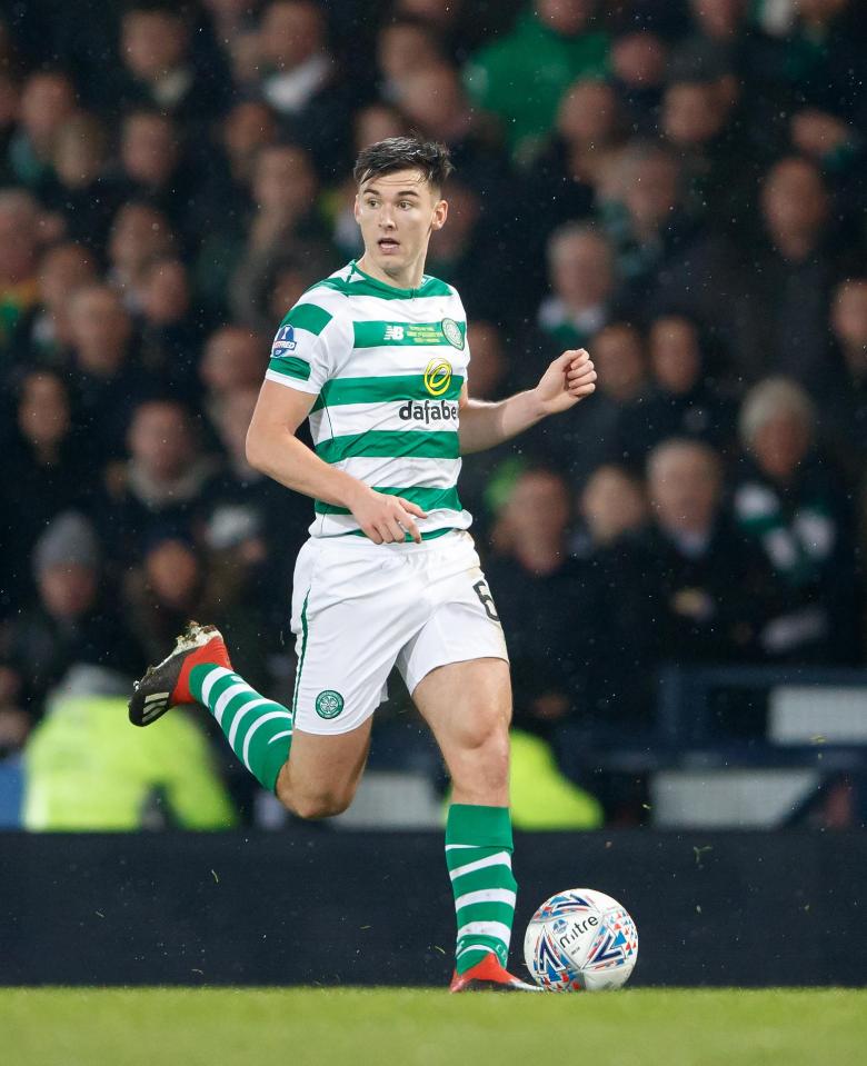  Mourinho sent scouts to watch Tierney in action