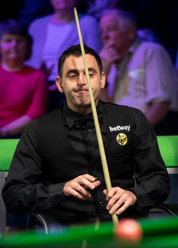 Ronnie O'Sullivan insists his outburst is not all about money, but about preventing player 'burn out'