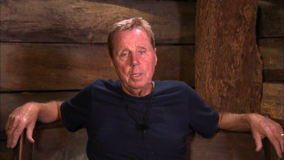  Similarly Redknapp claimed he was not a previous watcher of the show