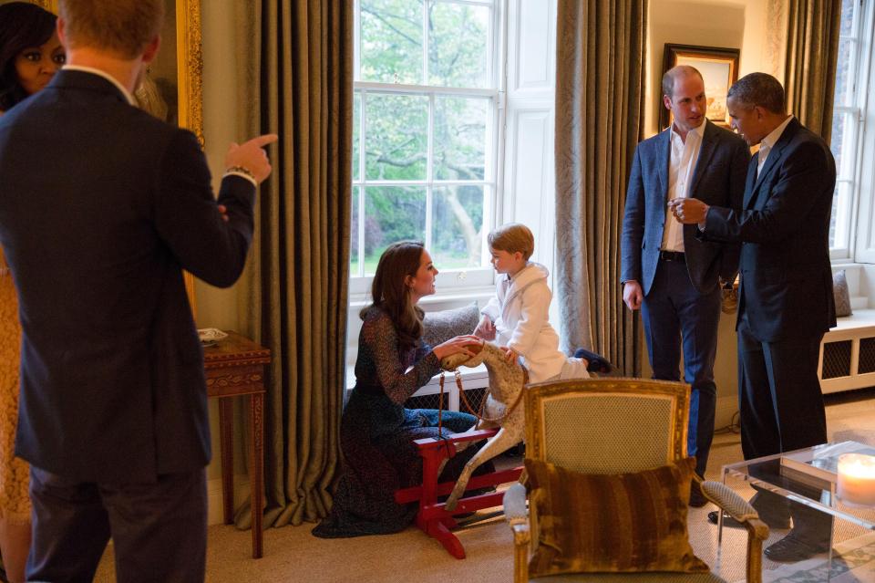  The couple knocked through walls to bring the room count down from 30 to 20