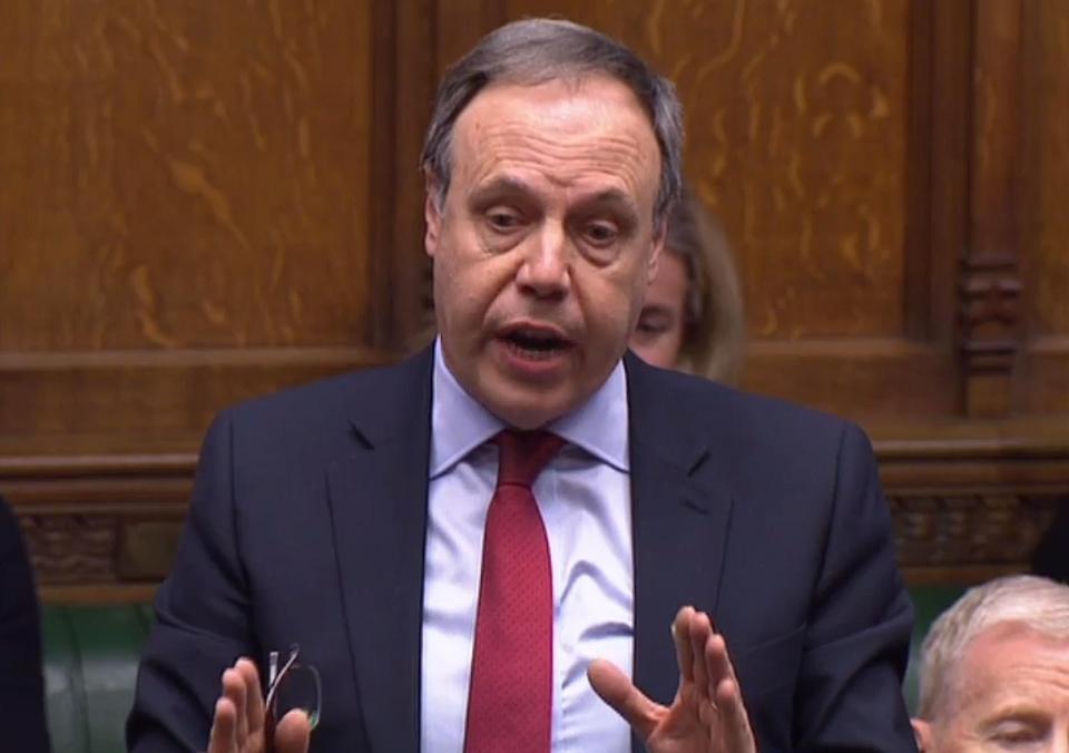  DUP deputy leader Nigel Dodds says promises have been broken and threatened to topple the PMs leadership