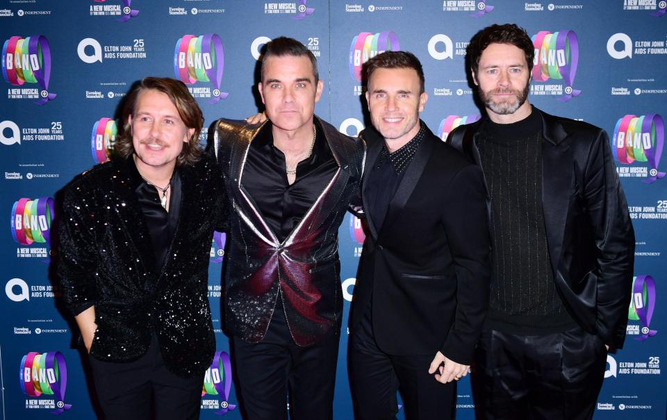  Gary Barlow has cancelled Take That's 30th anniversary world tour plans due to a family illness - and has asked fans to be understanding