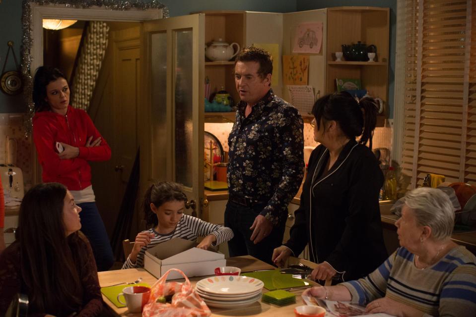  In typical EastEnders fashion, the final episode will be a cliffhanger, leaving viewers guessing Alfie's fate