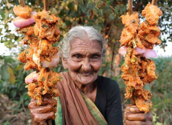  Indian YouTuber Mastanamma, 107, has passed away after a long illness