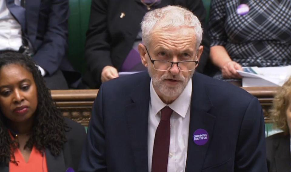  Corbyn fantasises that Brussels would just surrender to his superior charm and guile