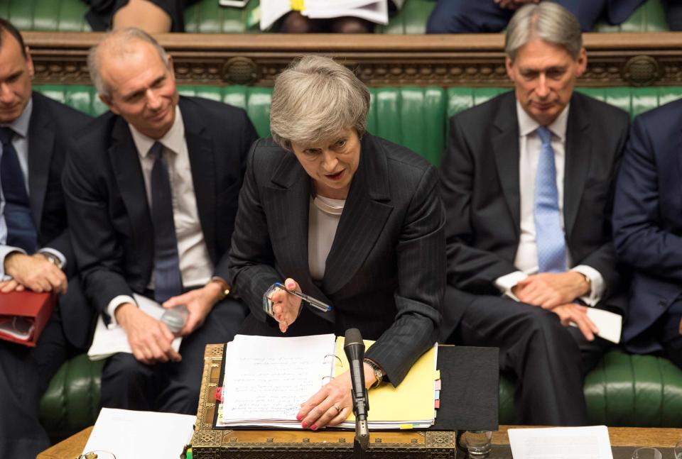  Ministers say the mood across Tory MPs is hardening significantly against the PM since the Commons bloodbath