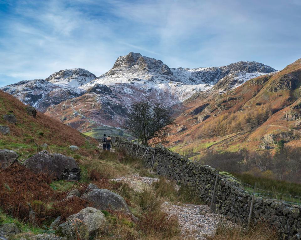  Great Langdale is a find if you want more than an amble