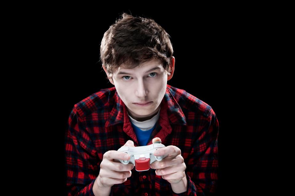  Video games can prove a popular distraction – but can lead to a lack of social interaction