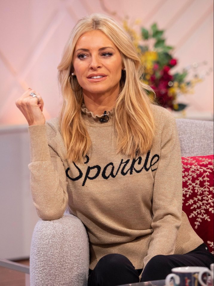  Tess Daly has revealed why Strictly is winning the ratings war against X Factor