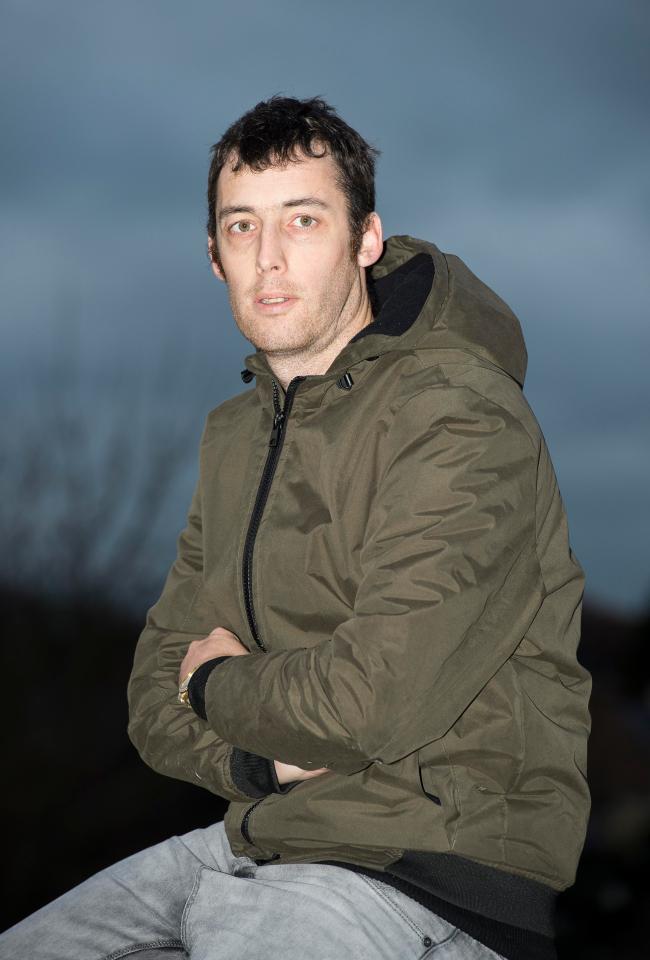  Mark was awarded £5,000 after the Army admitted he was harassed and bullied