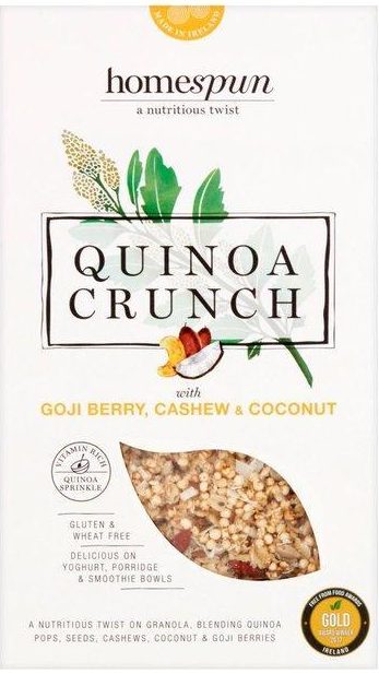  This newly launched Quinoa is among the best