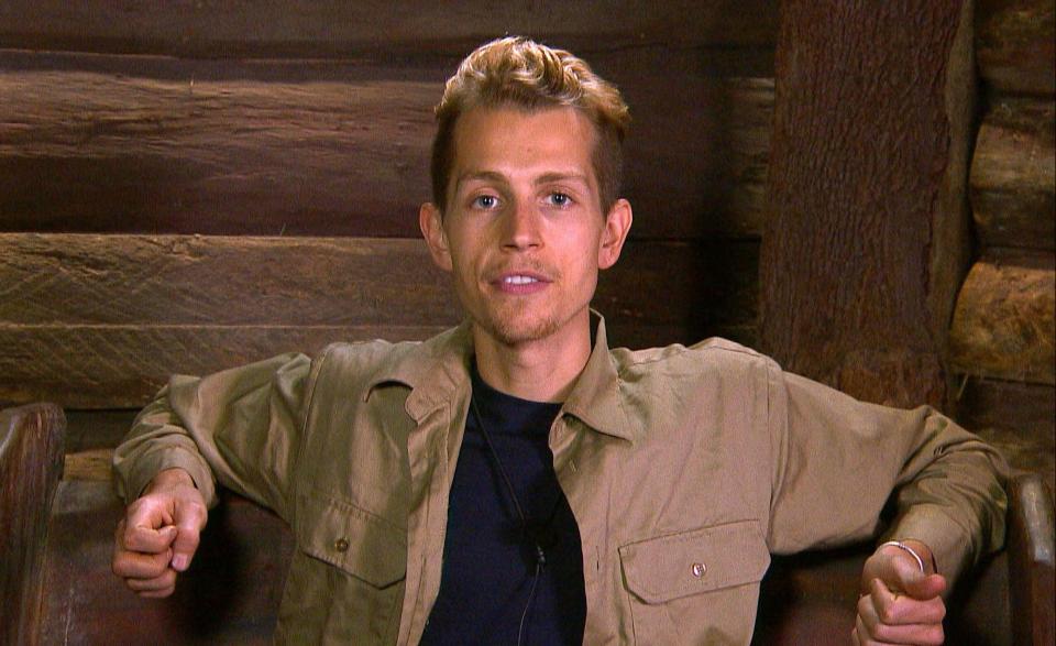  James McVey complained about being skint despite his £150k earnings