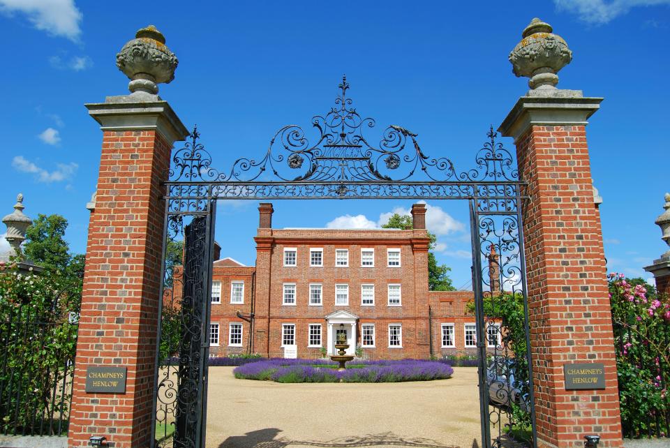  Champneys is the ideal gift experience