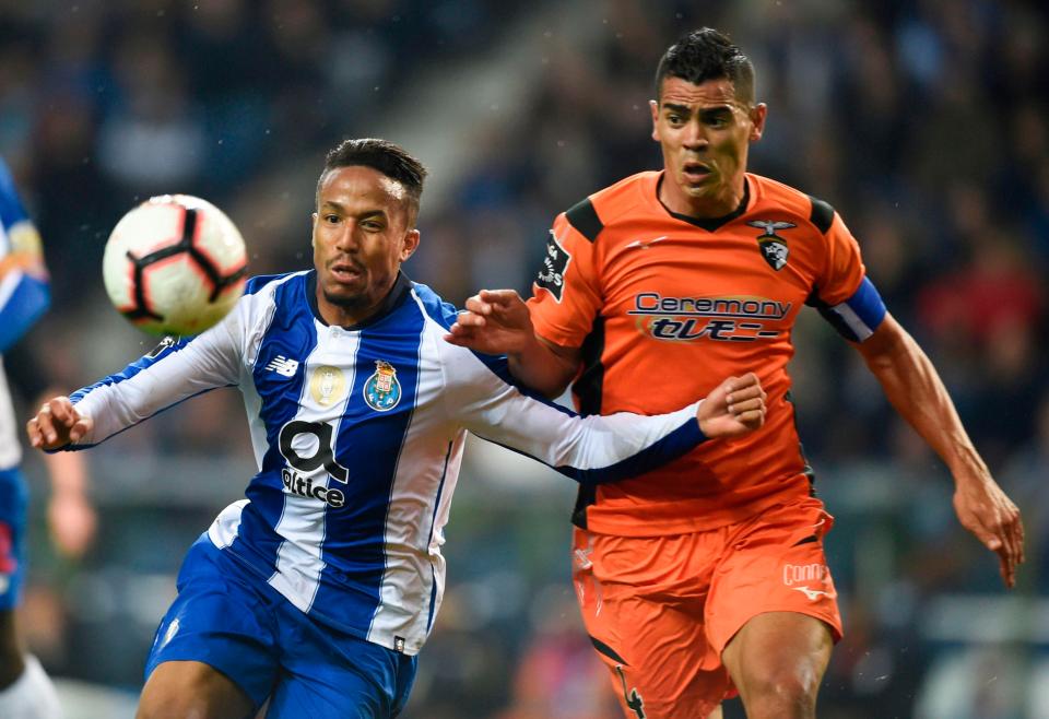  Militao could be on his way to Old Trafford in January