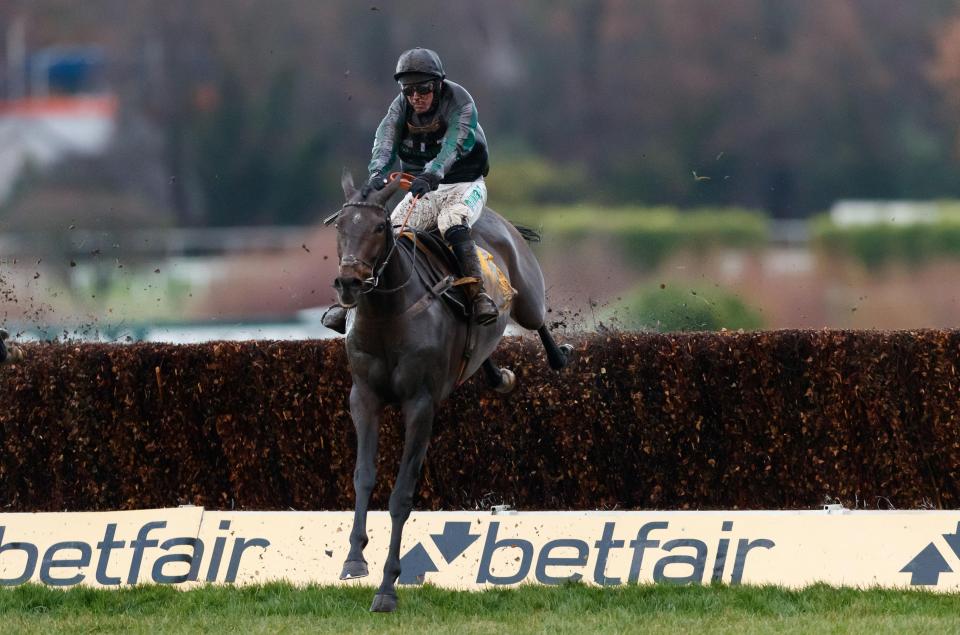  Altior was trimmed to odds-on for the Champion Chase