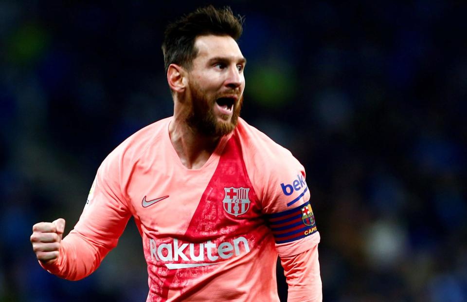  Roccuzzo's lawyer claimed the plaintiff used his client's family ties to Messi to make money