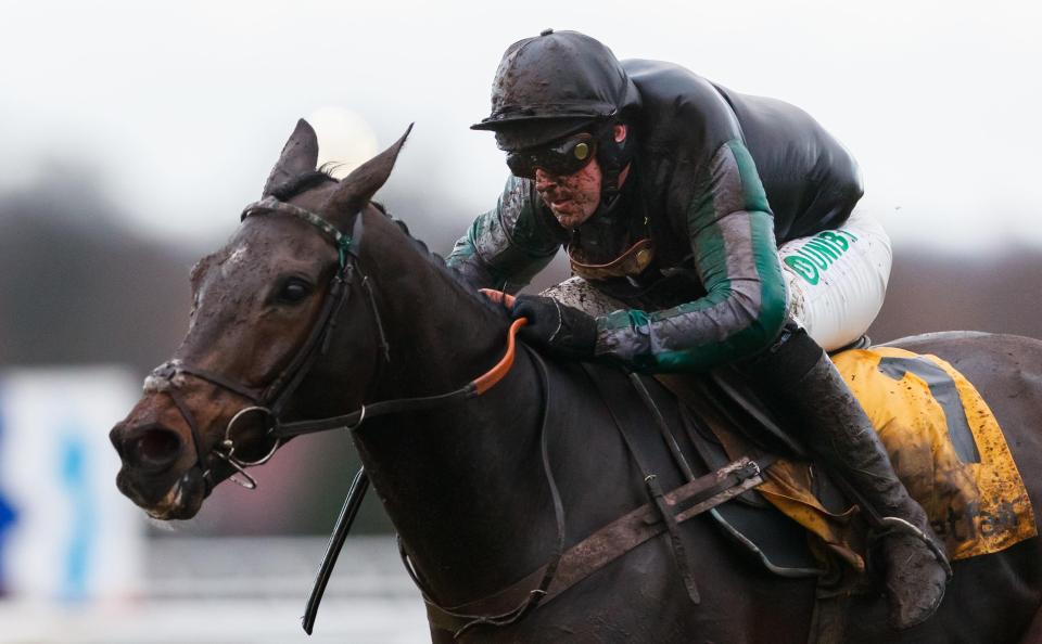  Altior is now odds-on to repeat his Champion Chase success