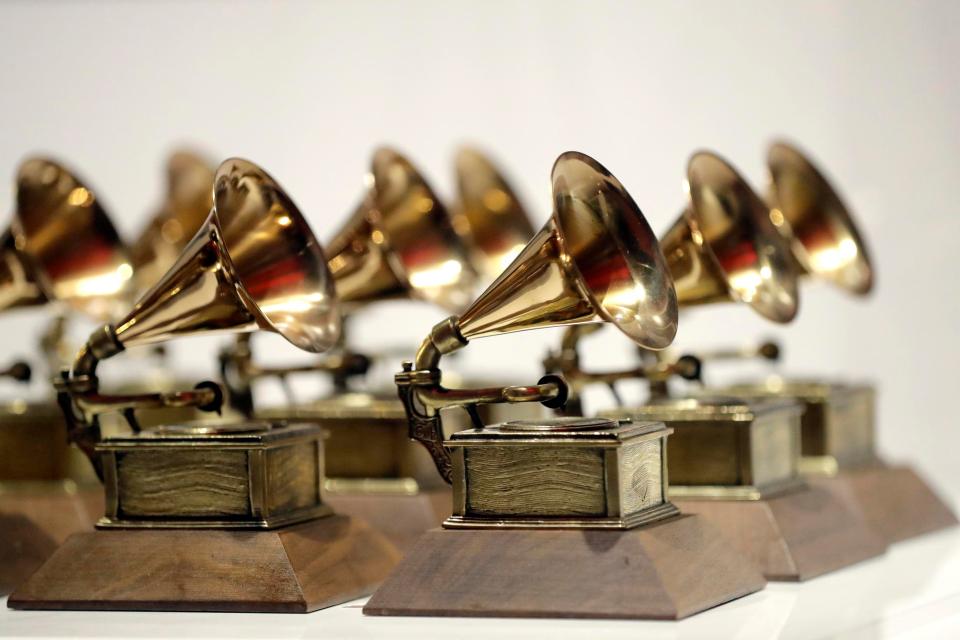  The 61st Grammy Awards will take place on February 10