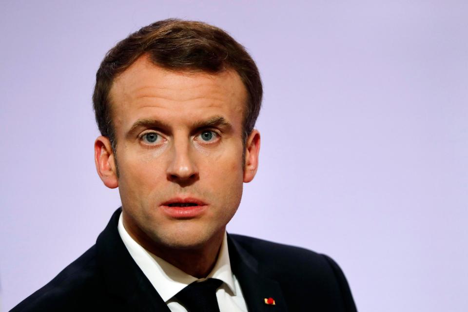  France want to see Britain humiliated into holding a second referendum, a Whitehall source said