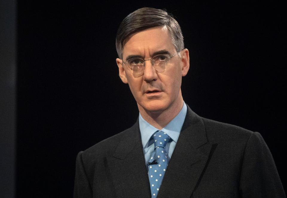  Jacob Rees-Mogg does not think Theresa May will win over Tory Brexiteers