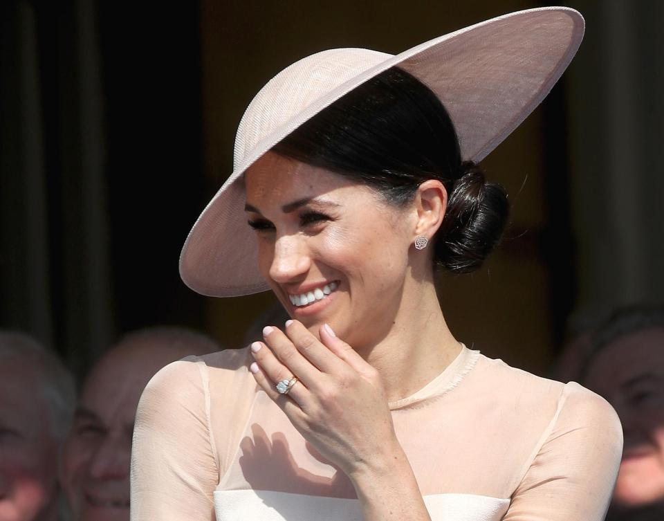  The Duchess of Sussex has been accused of demanding behaviour