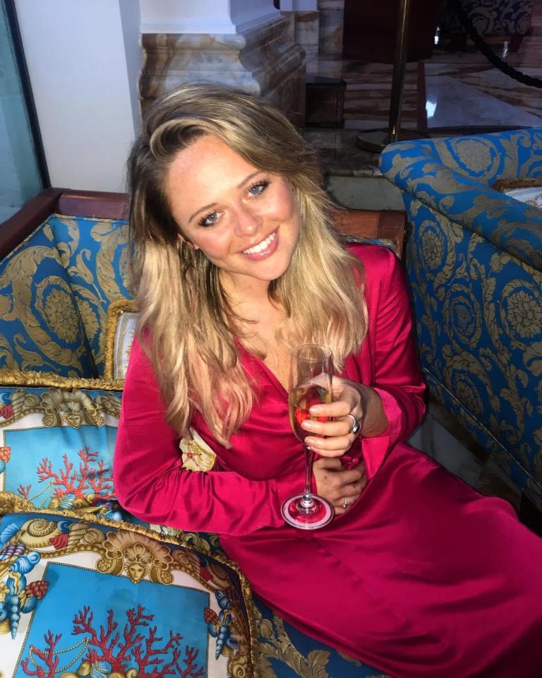 Emily Atack, I'm A Celebrity 2018