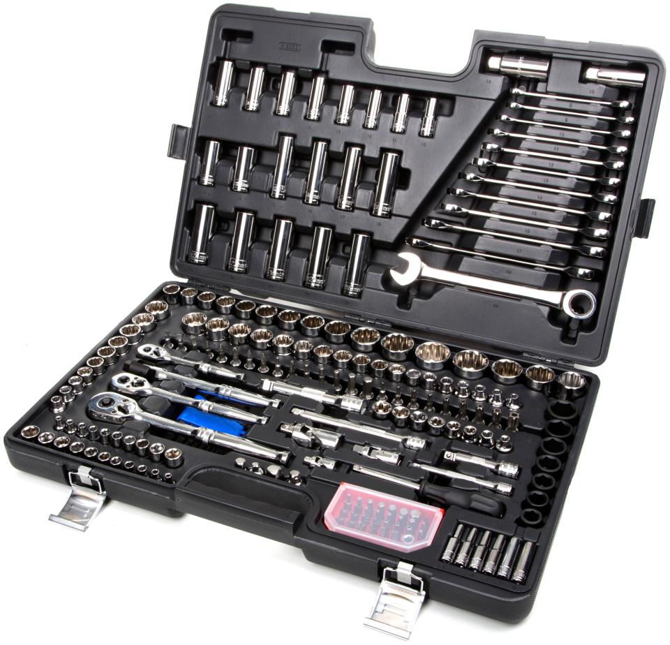  This socket set is one helluva Christmas gift from Halfords