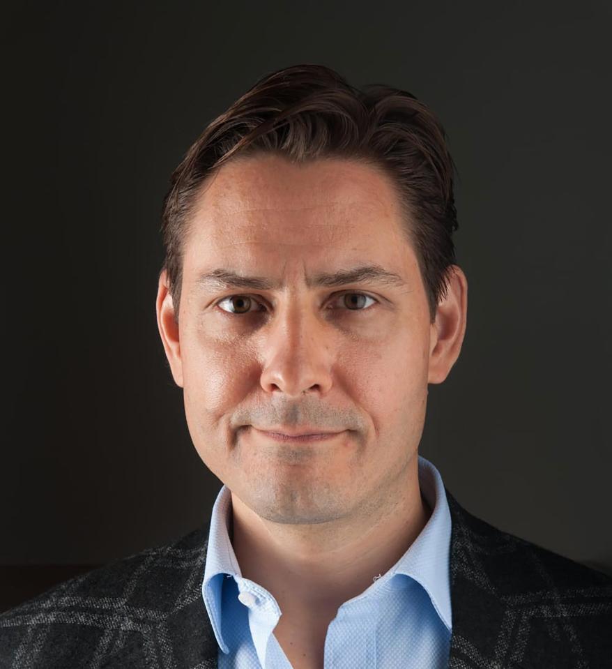  The International Crisis Group said it was aware of reports of the detention of Michael Kovrig