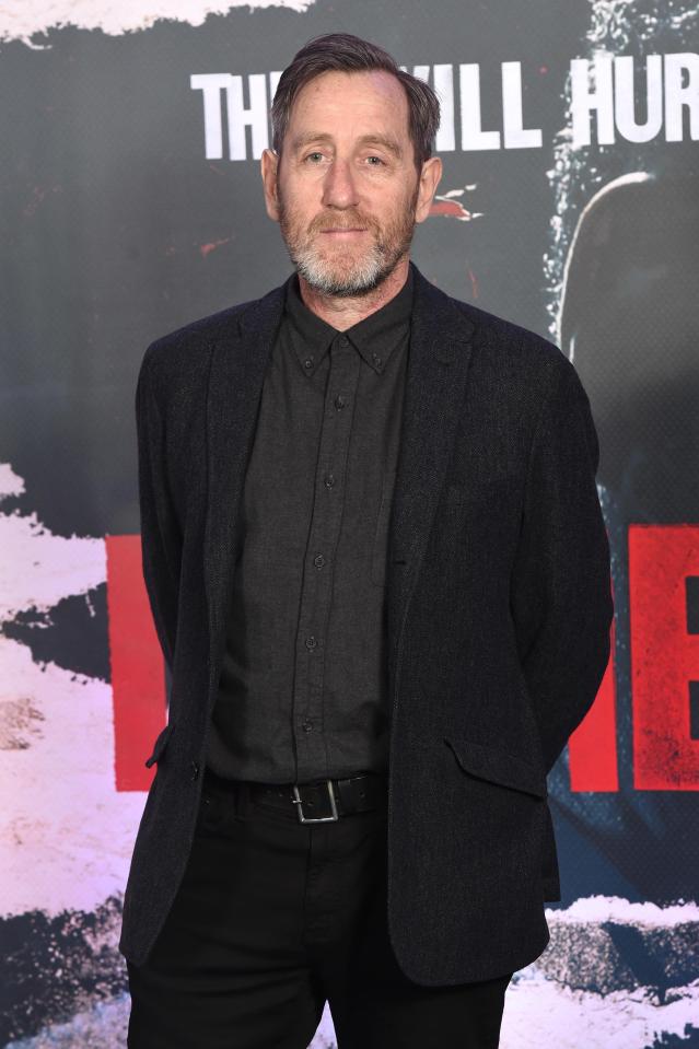 Michael Smiley