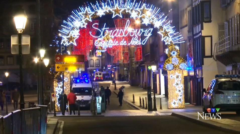  The Strasbourg Christmas Market is believed to be among the oldest in Europe