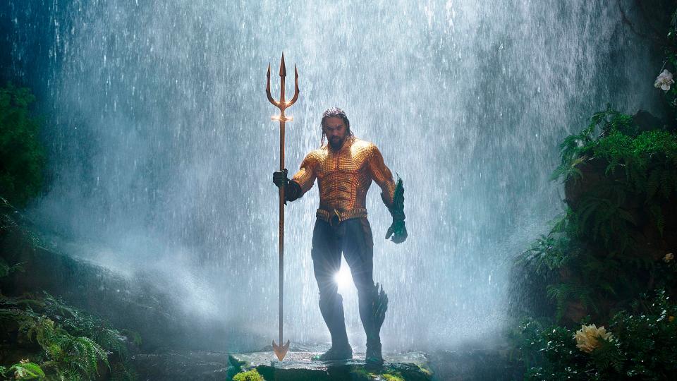  Aquaman will undoubtedly make a ton of cash