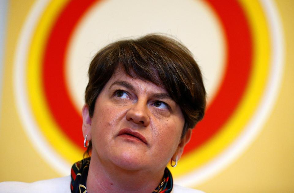  The PM must now take Arlene Foster and the DUP’s Brexit concerns seriously