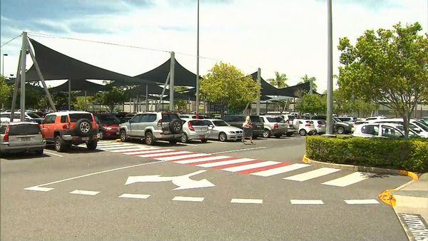  Westfield shopping centre in North Lakes, Queensland, Australia