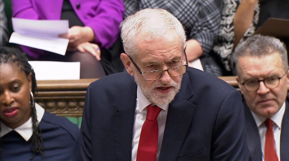  If the Tories don't get their act together, we’ll end up with Corbyn