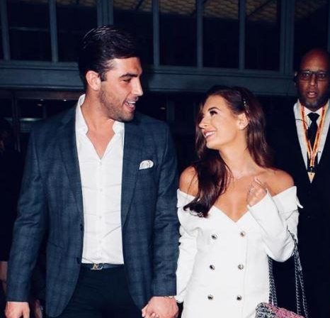 Dani Dyer and Jack Fincham have reunited for a ‘commercial’ decision