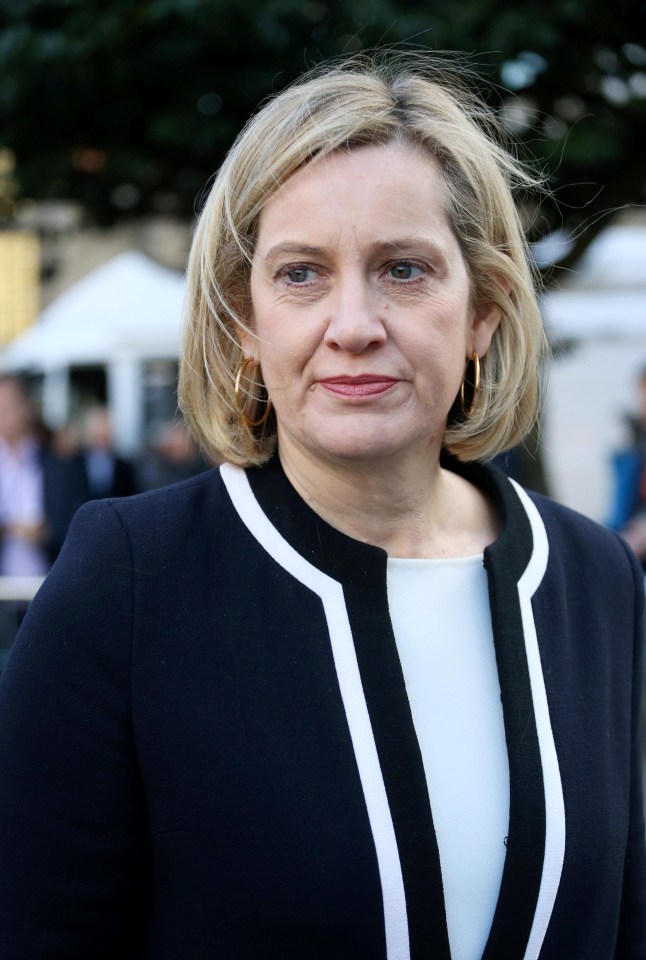 Amber Rudd said she recognises the issues with UC and will do more to help