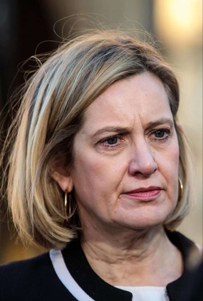  Work and Pensions Secretary Amber Rudd has admitted there are “problems” with the system