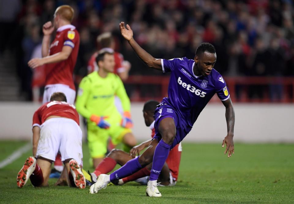  Berahino was a troublemaker at West Brom, having been convicted for drink-driving and speeding in November 2014