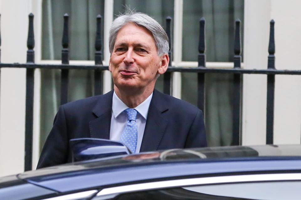  The Chancellor was wrong to call Brexit-supporting Tories 'extremists'