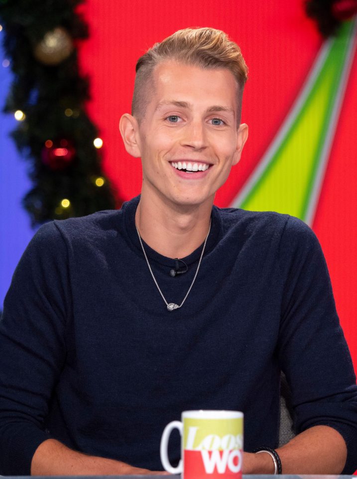  James McVey has revealed he's planning on proposing to his girlfriend