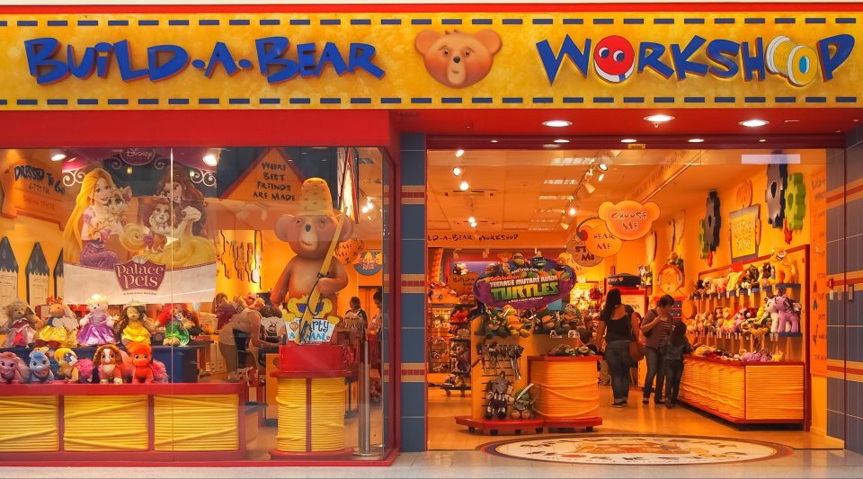  Build-A-Bear has launched an online sale offering two of its cuddly toys worth up to £21.50 each for £22