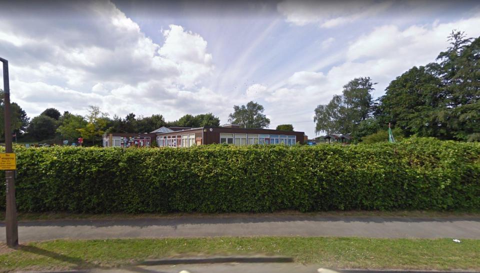 Eureka Primary School, Derbyshire, one of the worst primaries in East of England